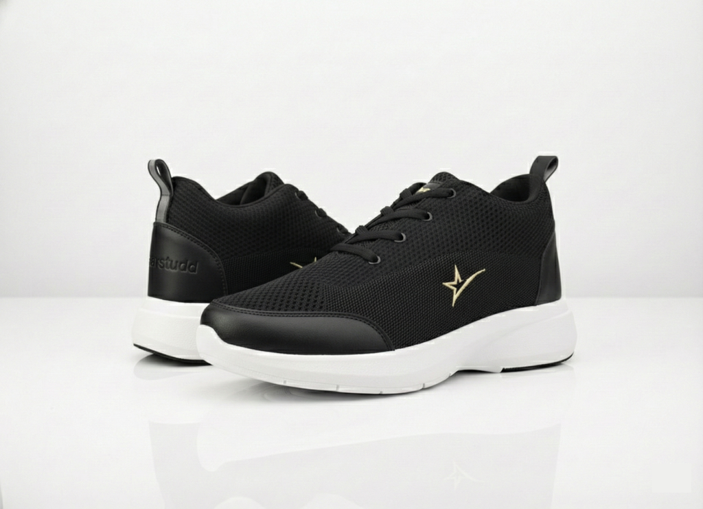 Starstudd Rise (Black)