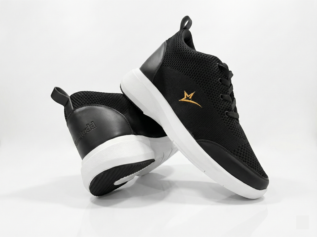 Starstudd Rise (Black)